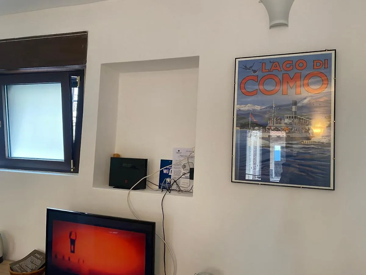 Apartmán Pio E Cesare Cernobbio