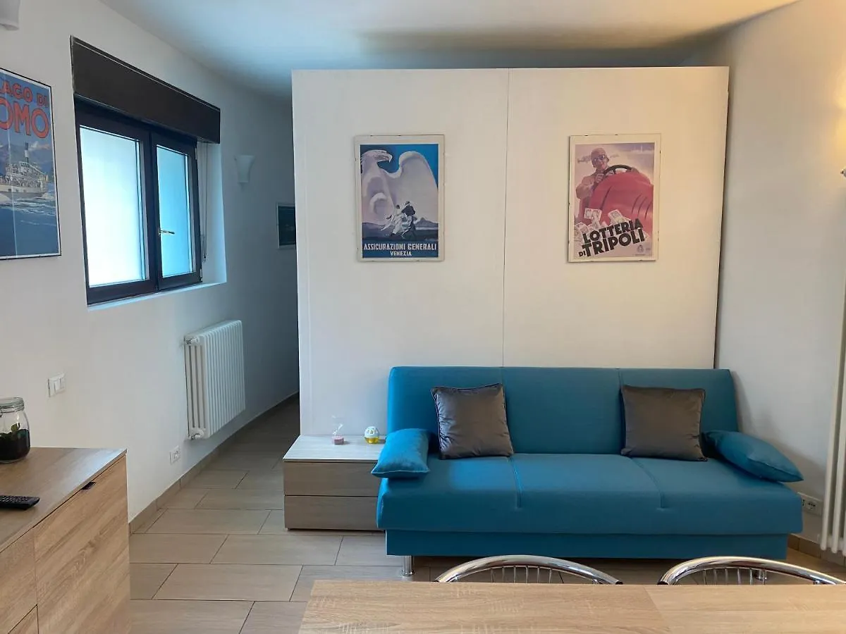 Pio E Cesare Apartment Cernobbio