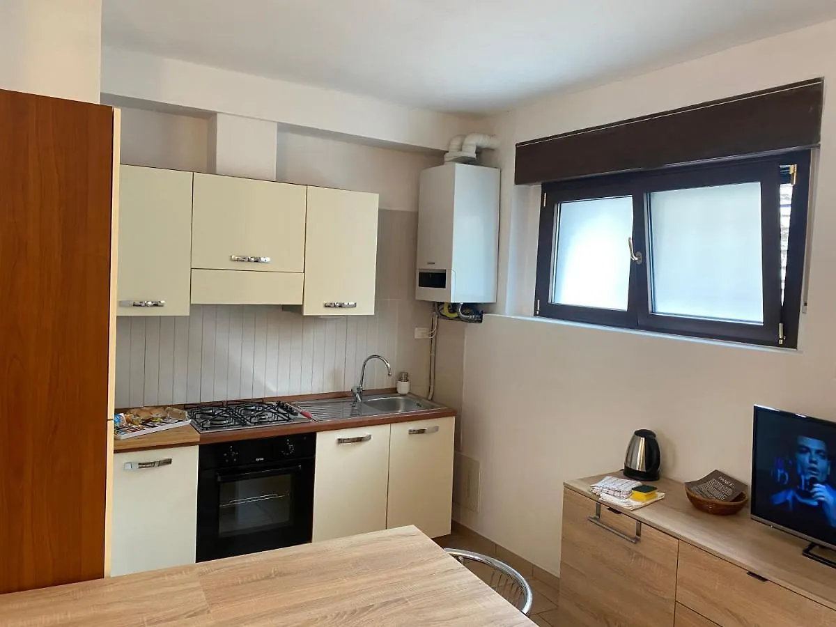 Pio E Cesare Apartment Cernobbio 0*,